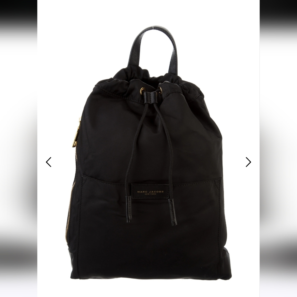 Marc Jacobs Nylon Backpack
